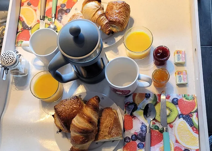 بيت ضيافة Allegria نيم